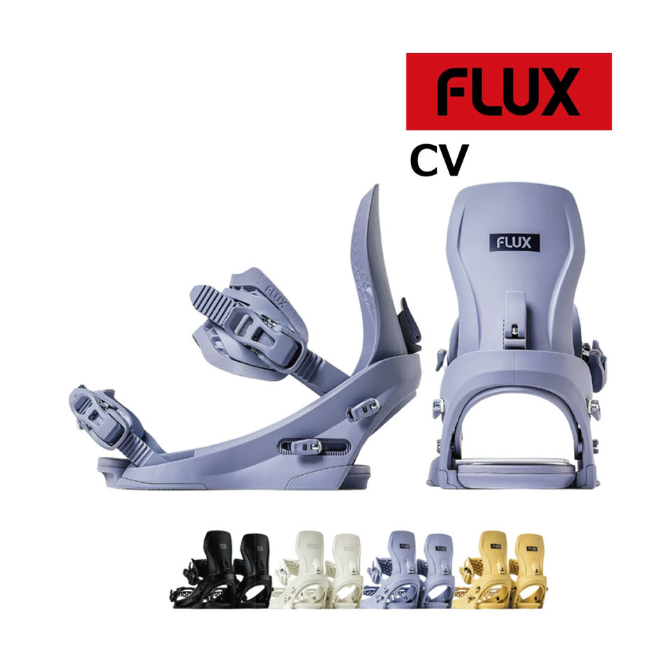 FLUX CV