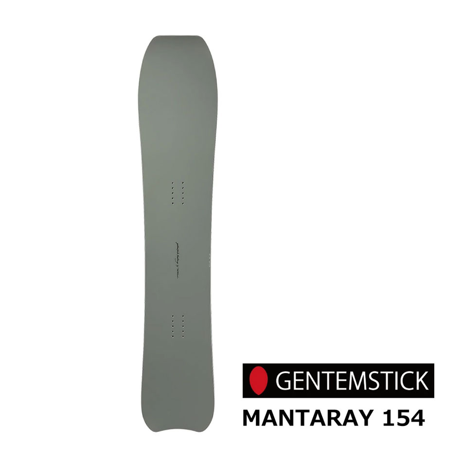 GENTEM MANTARAY54