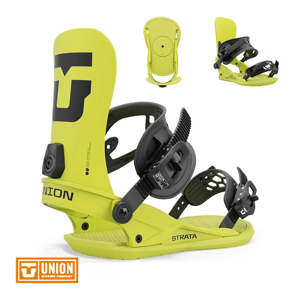 YONEX スノーボードACHSE UNION FORTHヴィンディング付き